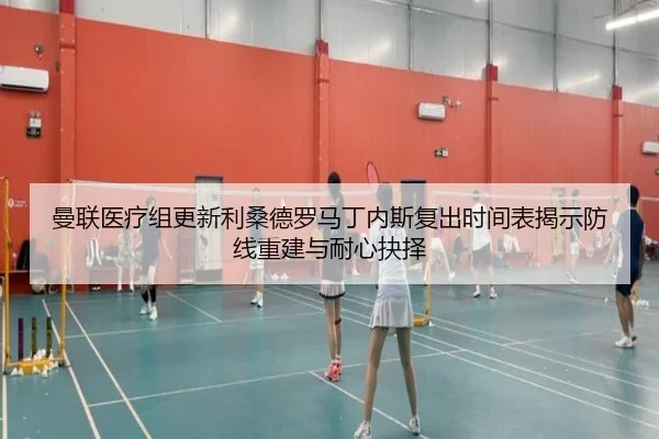 曼联医疗组更新利桑德罗马丁内斯复出时间表揭示防线重建与耐心抉择
